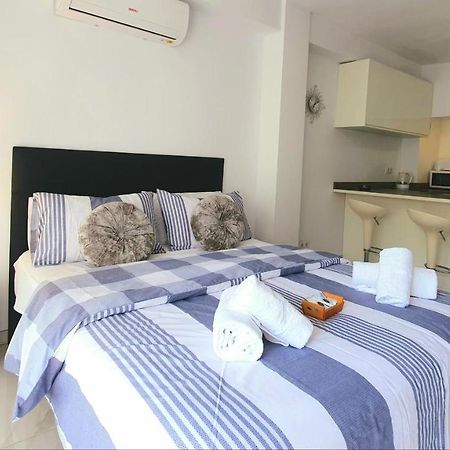 Modern Beach Studio Jávea Exteriör bild